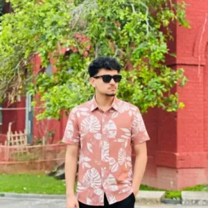 half shirt 001